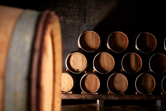 Old Liquors, Henri Maire, barrels